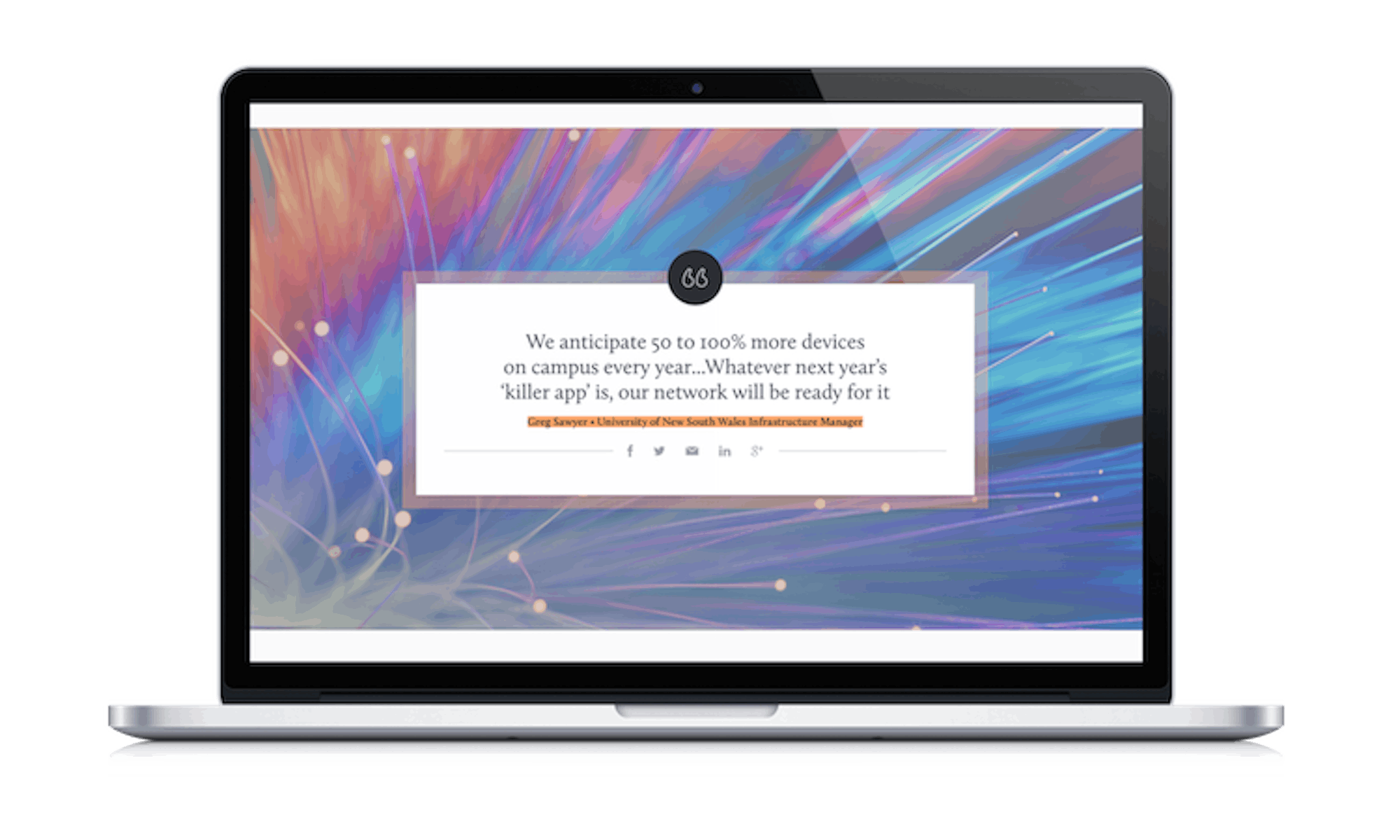 Guardian Labs - Education - Laptop