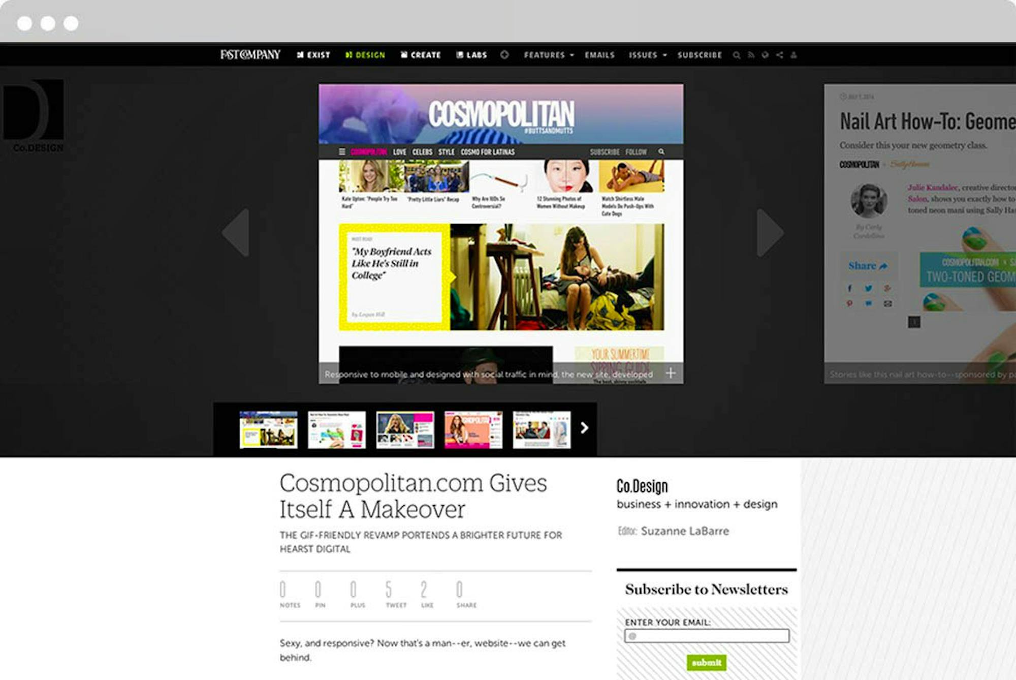 Cosmopolitan