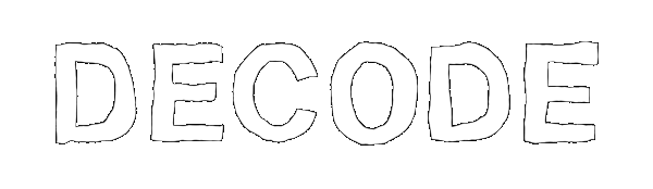 260304 Decode Matte Black