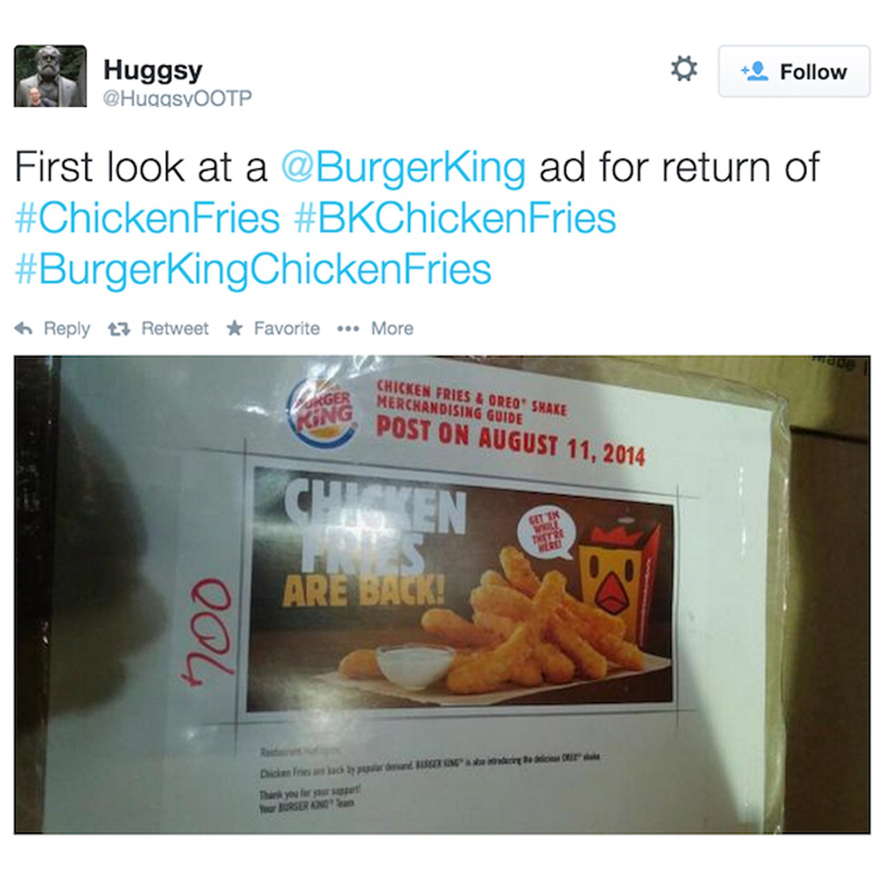 Burger King