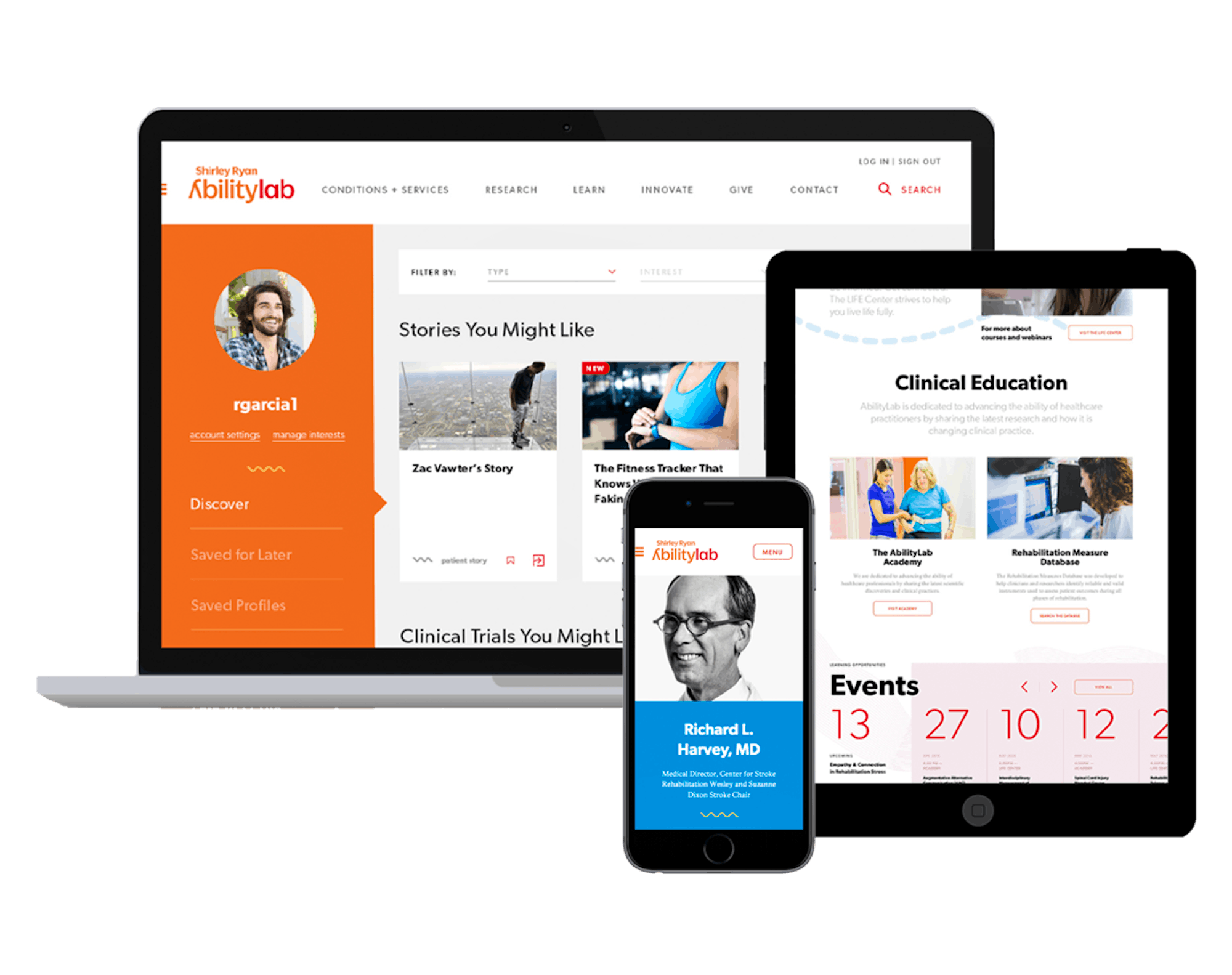 responsive