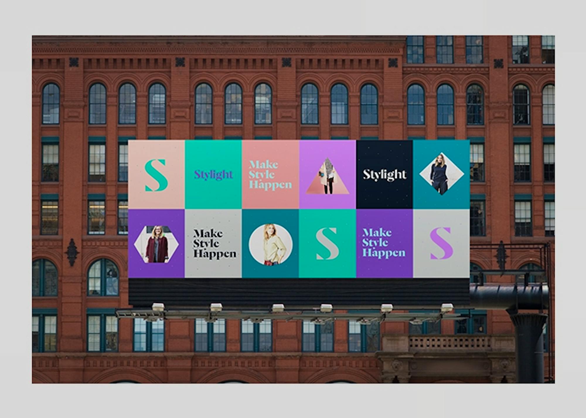 Stylight - Billboard