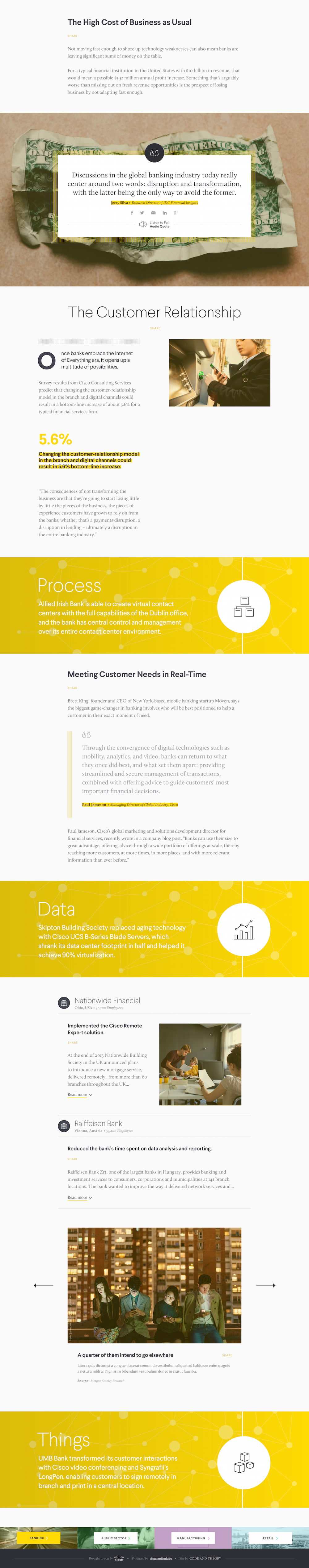 Guardian Labs - Banking - 2