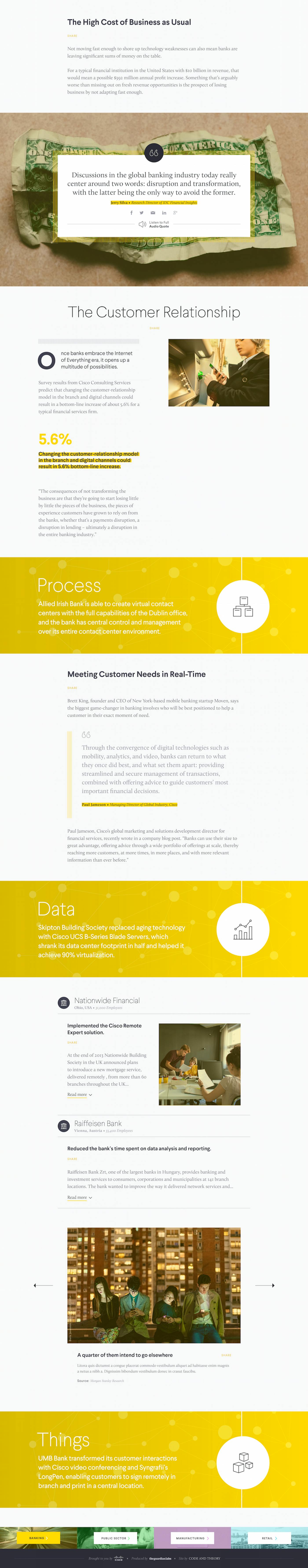 Guardian Labs - Banking - 2