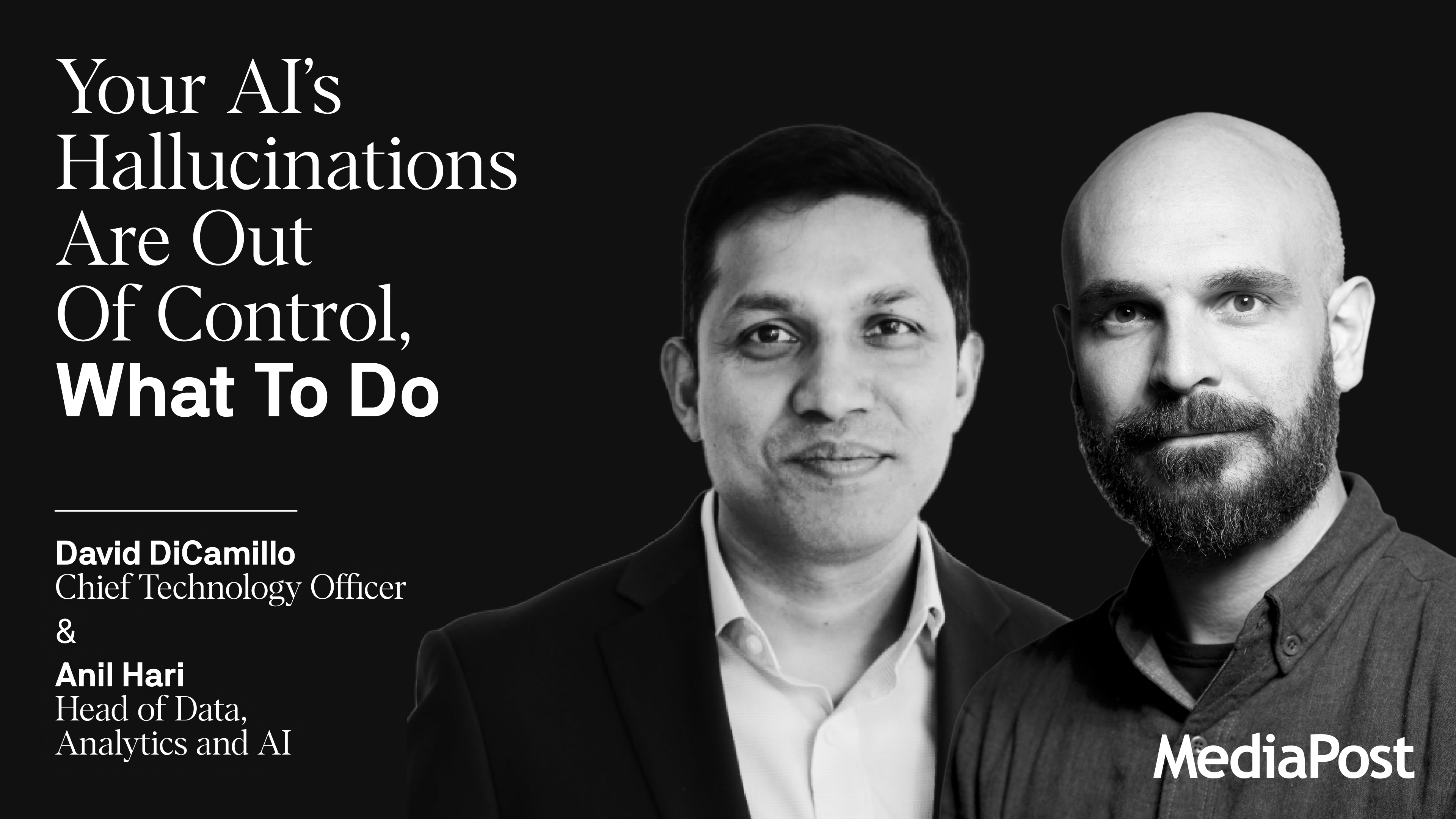 AI Hallucinations David and Anil 1