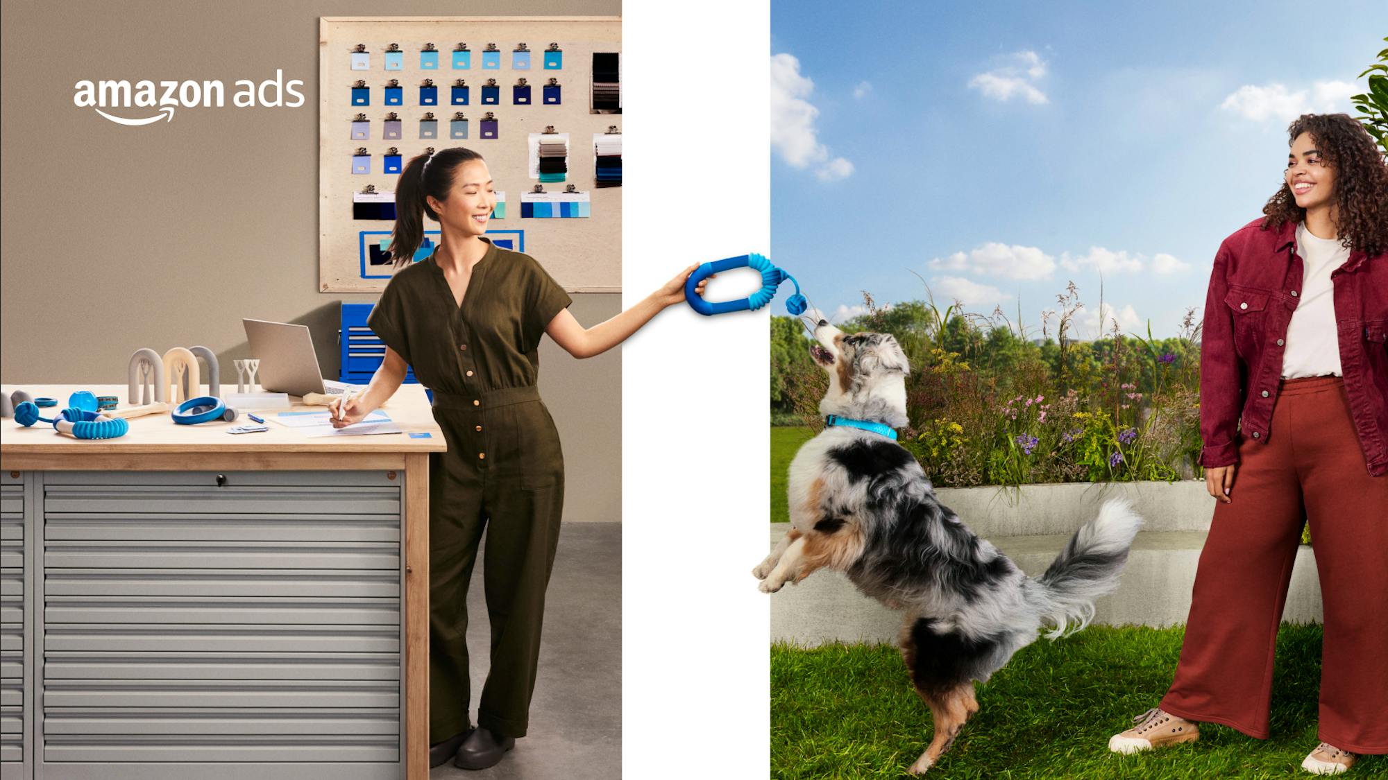 Amazon Ads Ads That Work As Hard As You Do Pets