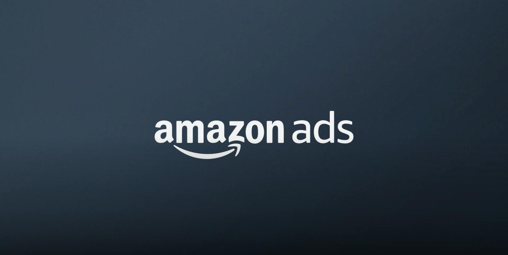 Amazon Ads Sizzle