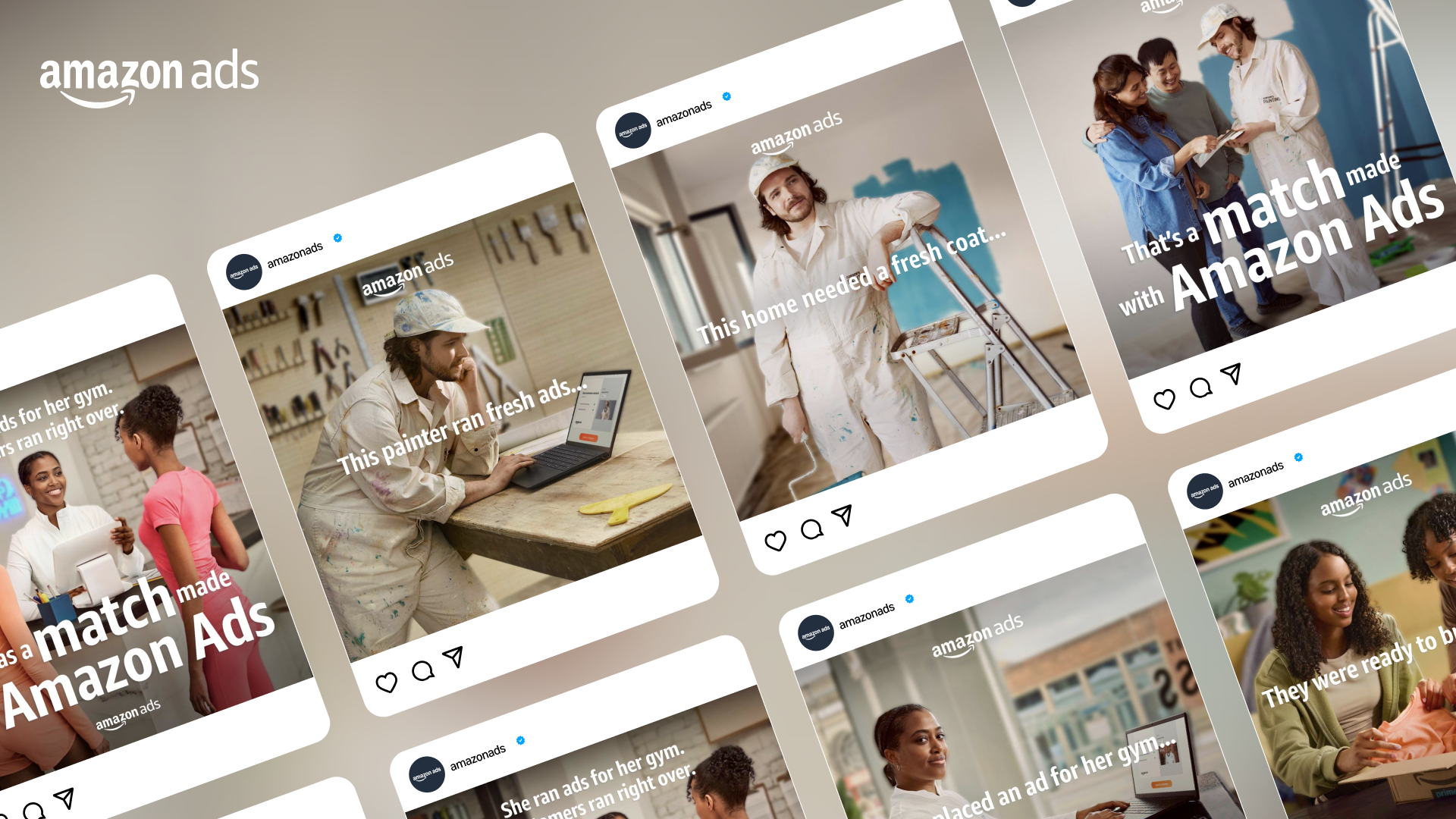 Amazon Ads Social 2
