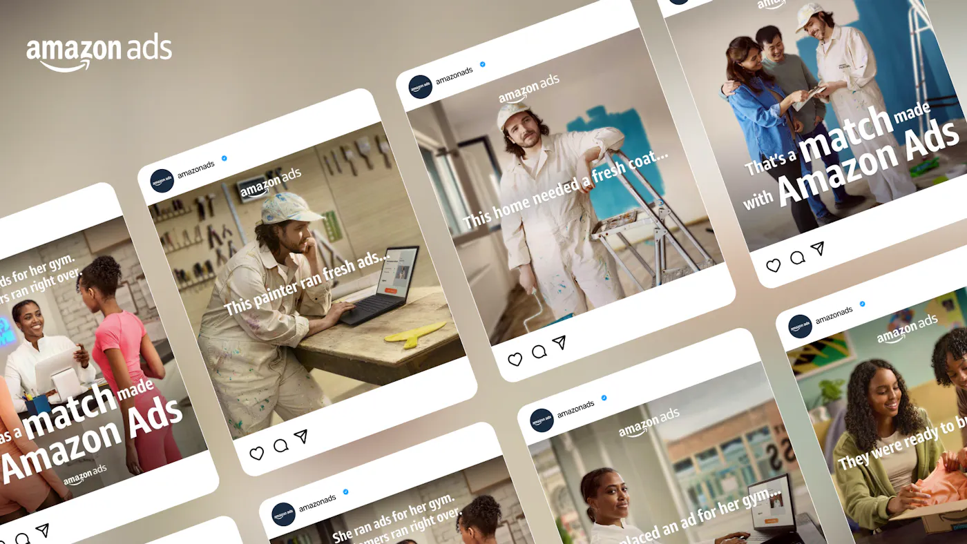 Amazon Ads Social 2