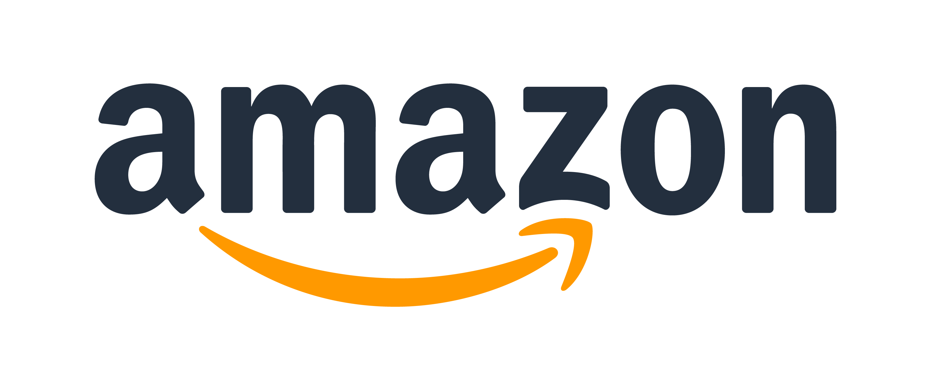 Amazon Logo Original