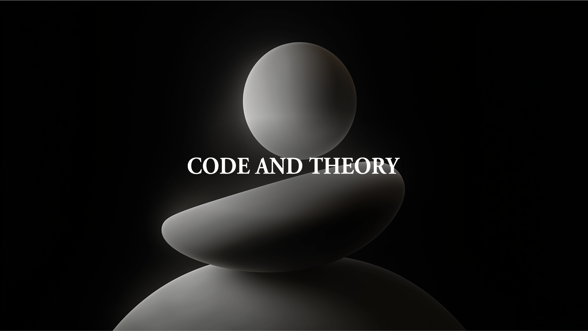 Code and Theory