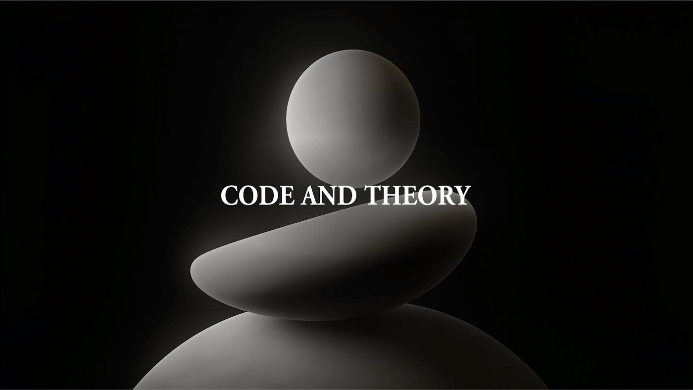 Code and Theory