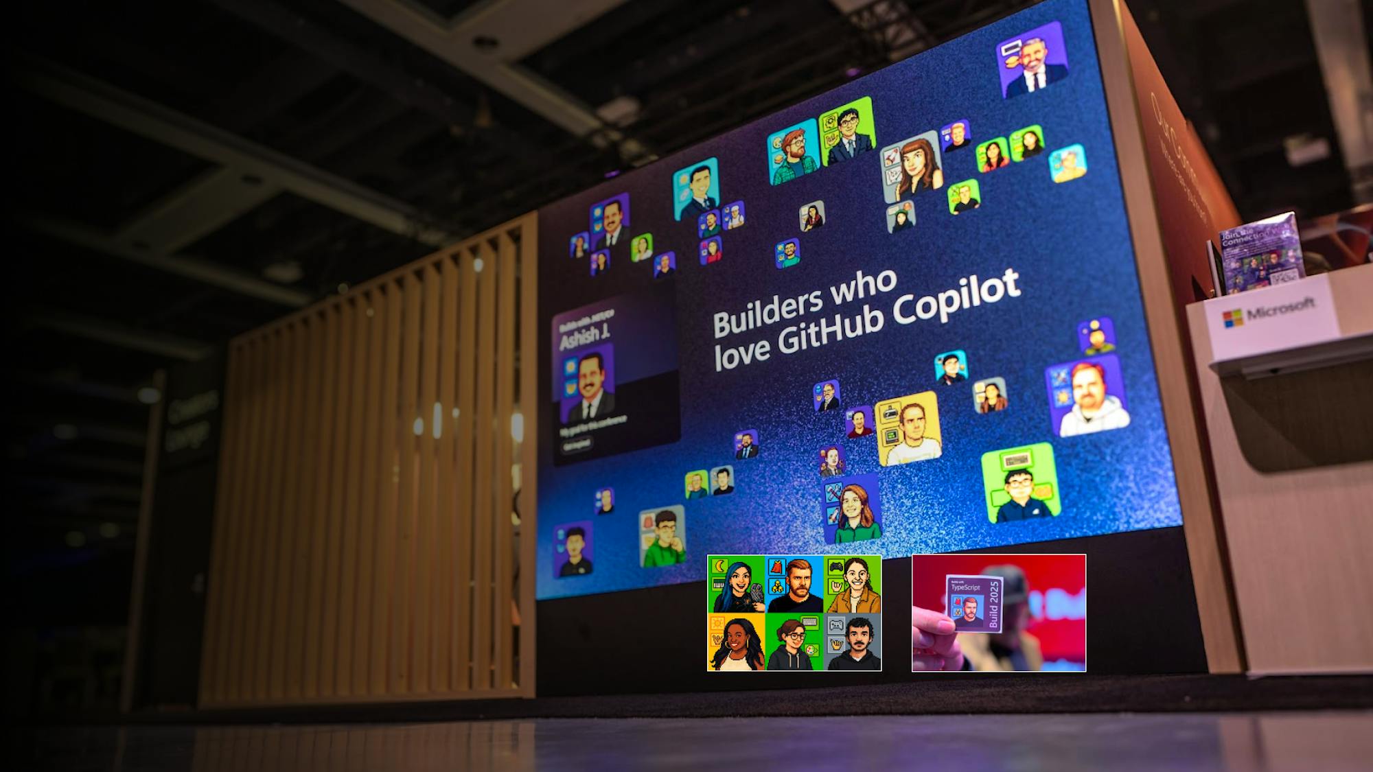 Connection Wall