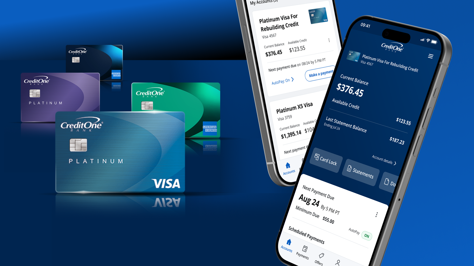 Credit One Bank Updated