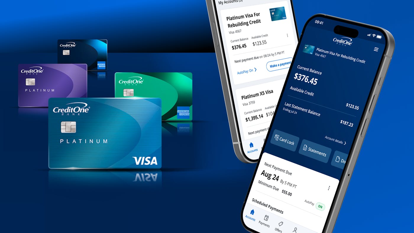 Credit One Bank Updated