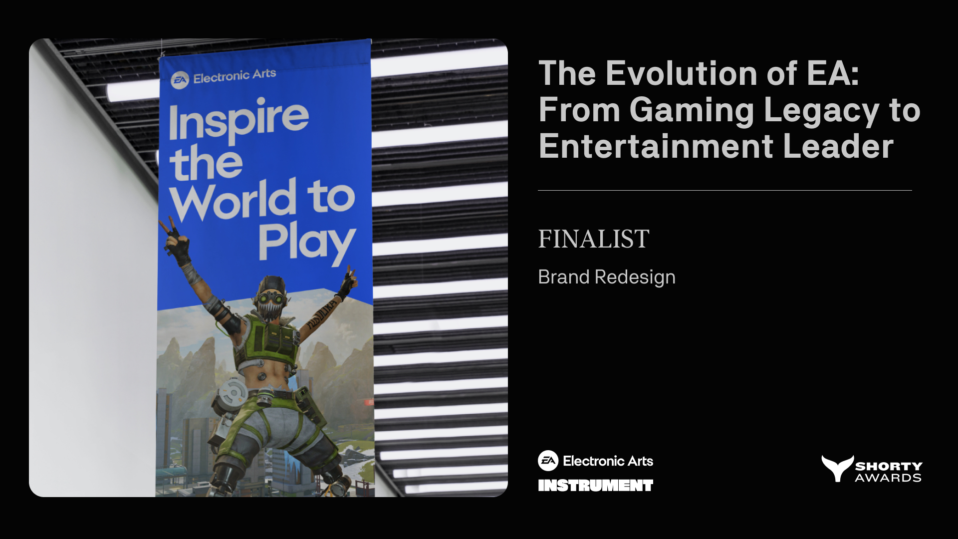 EA Shorties Shortlist 1