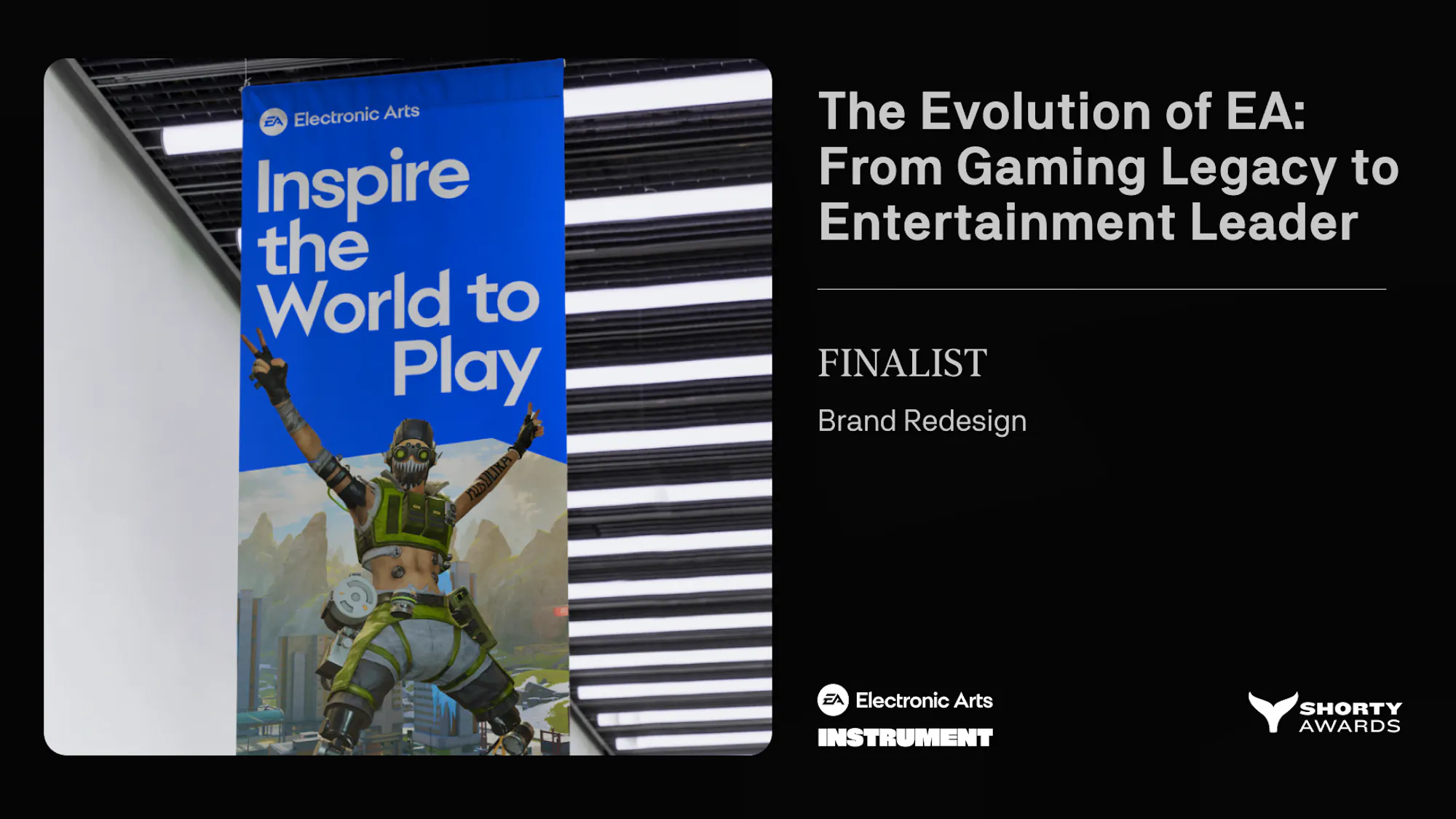 EA Shorties Shortlist 1