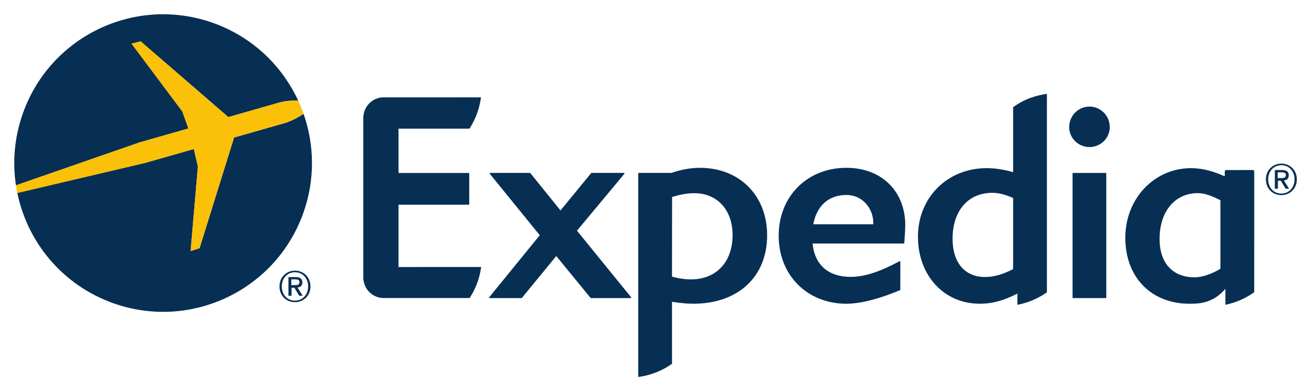 Expedia Logo Original