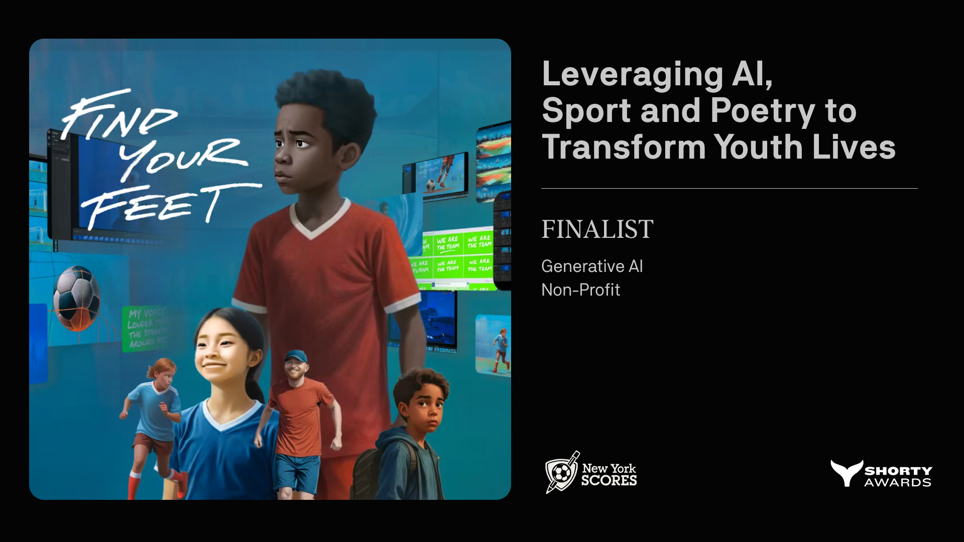 FYF Shorties Shortlist