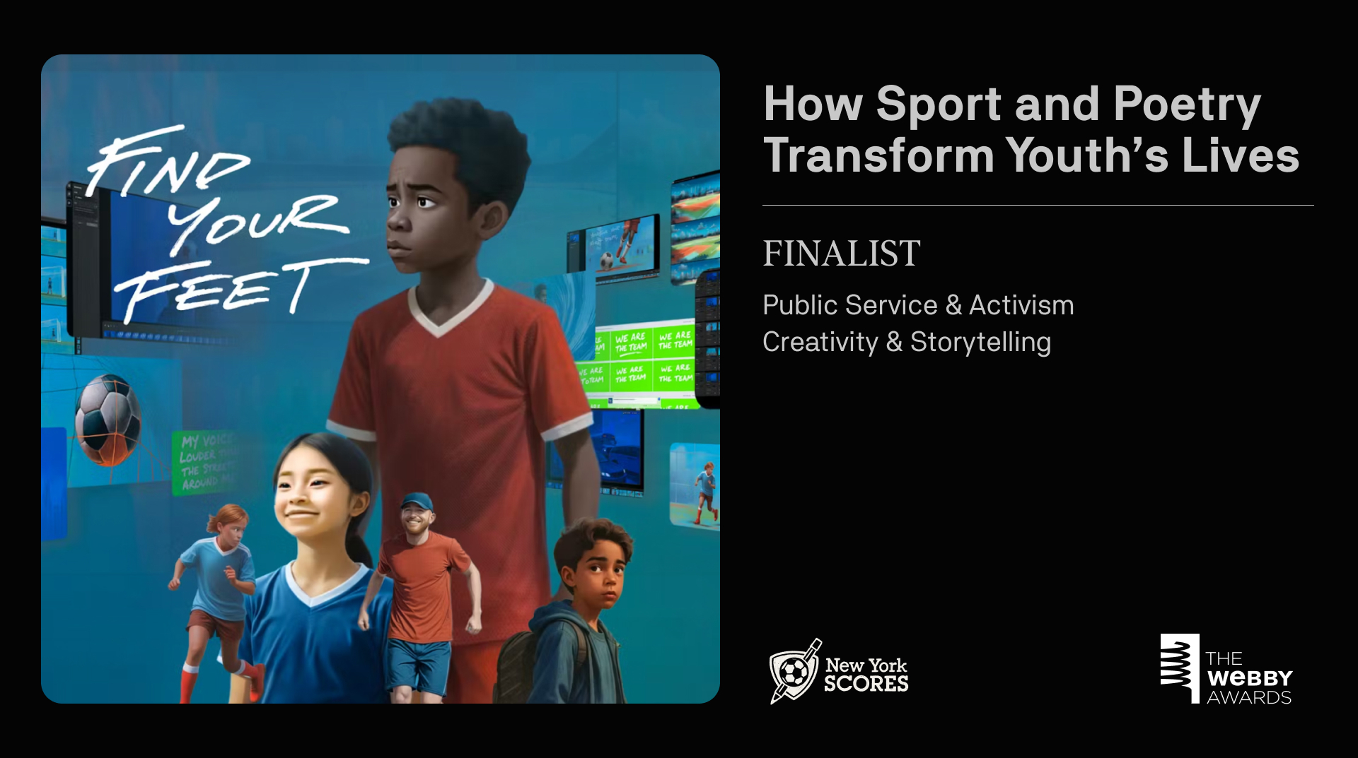 FYF Shorties Shortlist