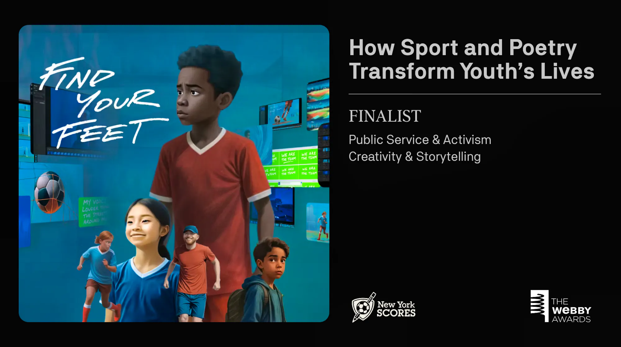 FYF Shorties Shortlist