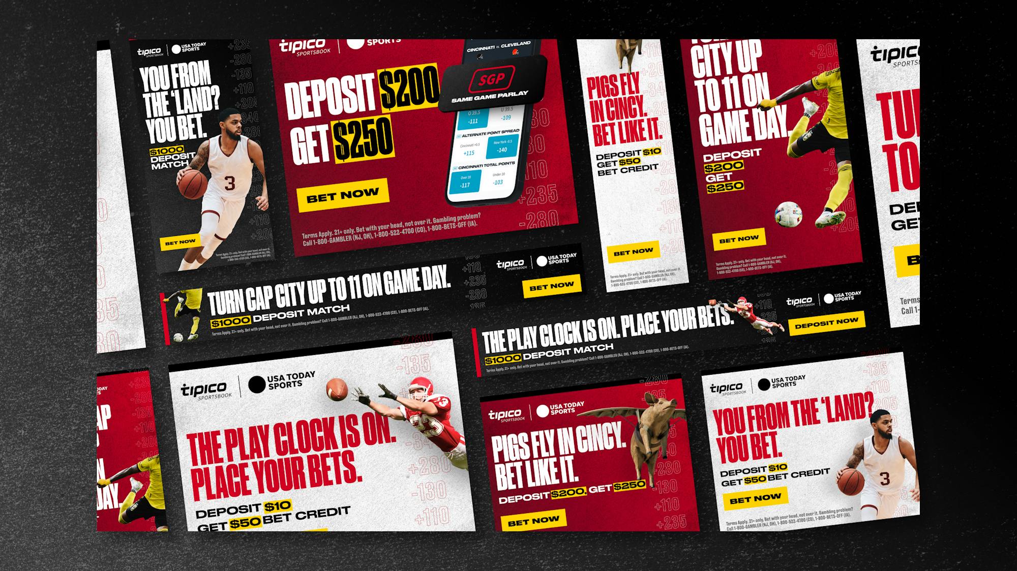 Tipico - Featured Module