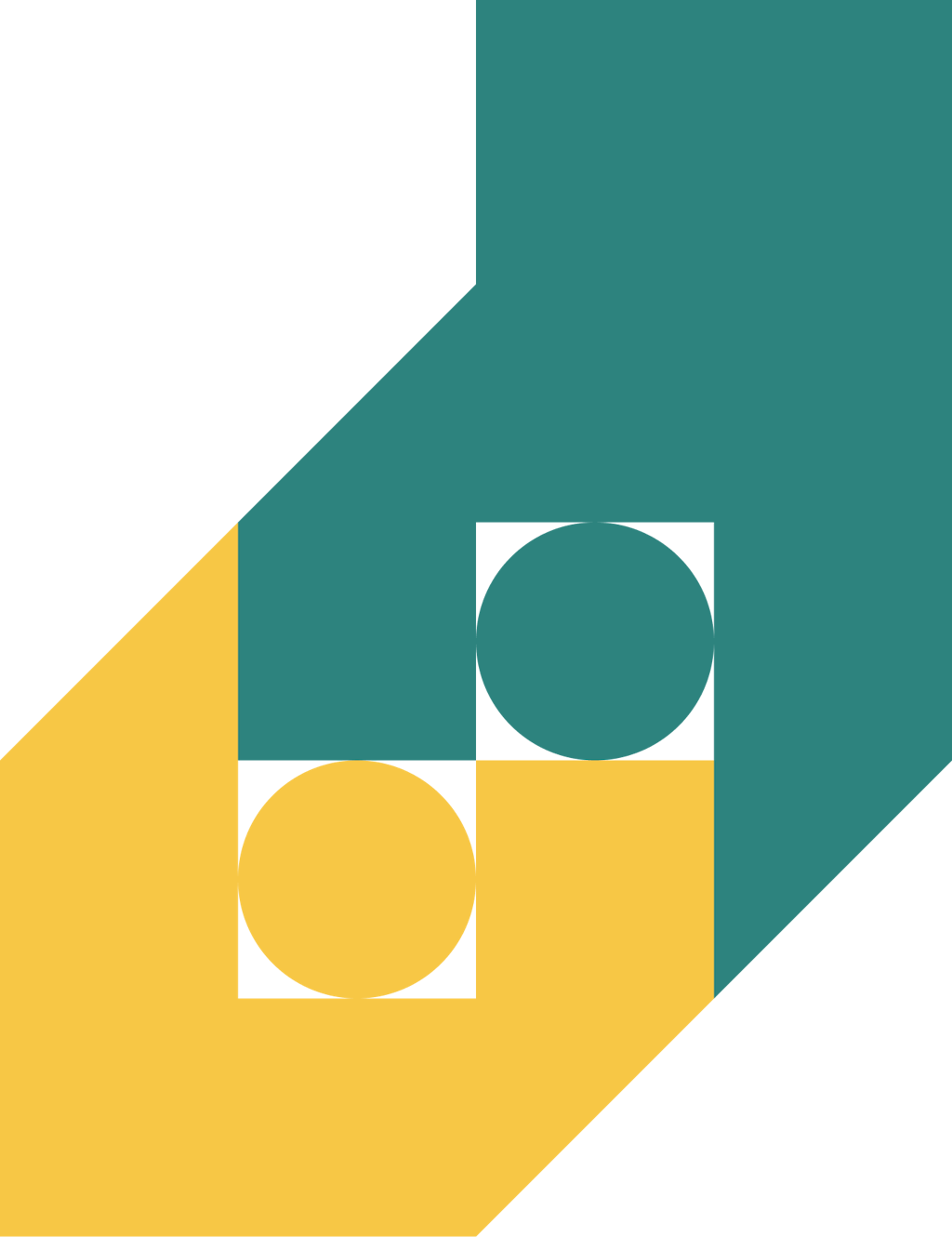 Geometry Green Circle
