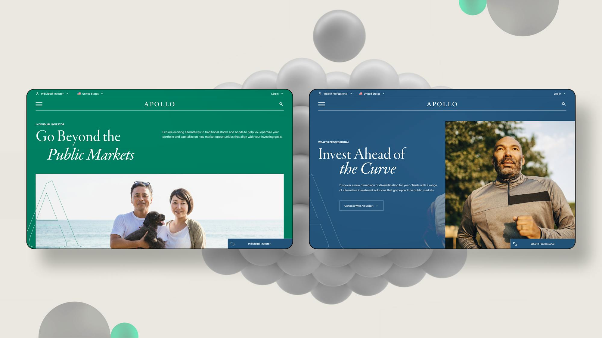 Homepage