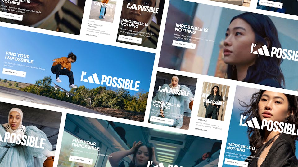 adidas Engaging a Demographic With Digital Storytelling Code and Theory