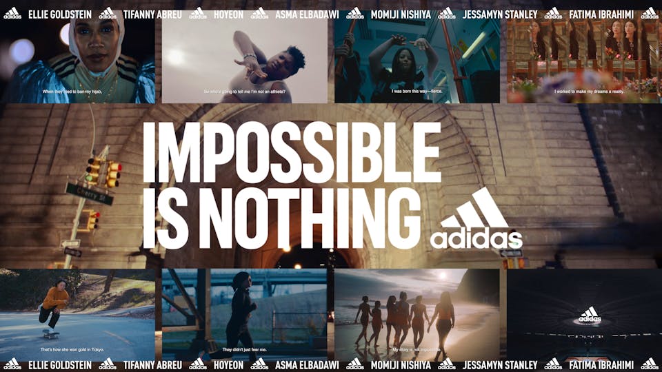 adidas Engaging a Demographic With Digital Storytelling Code and Theory