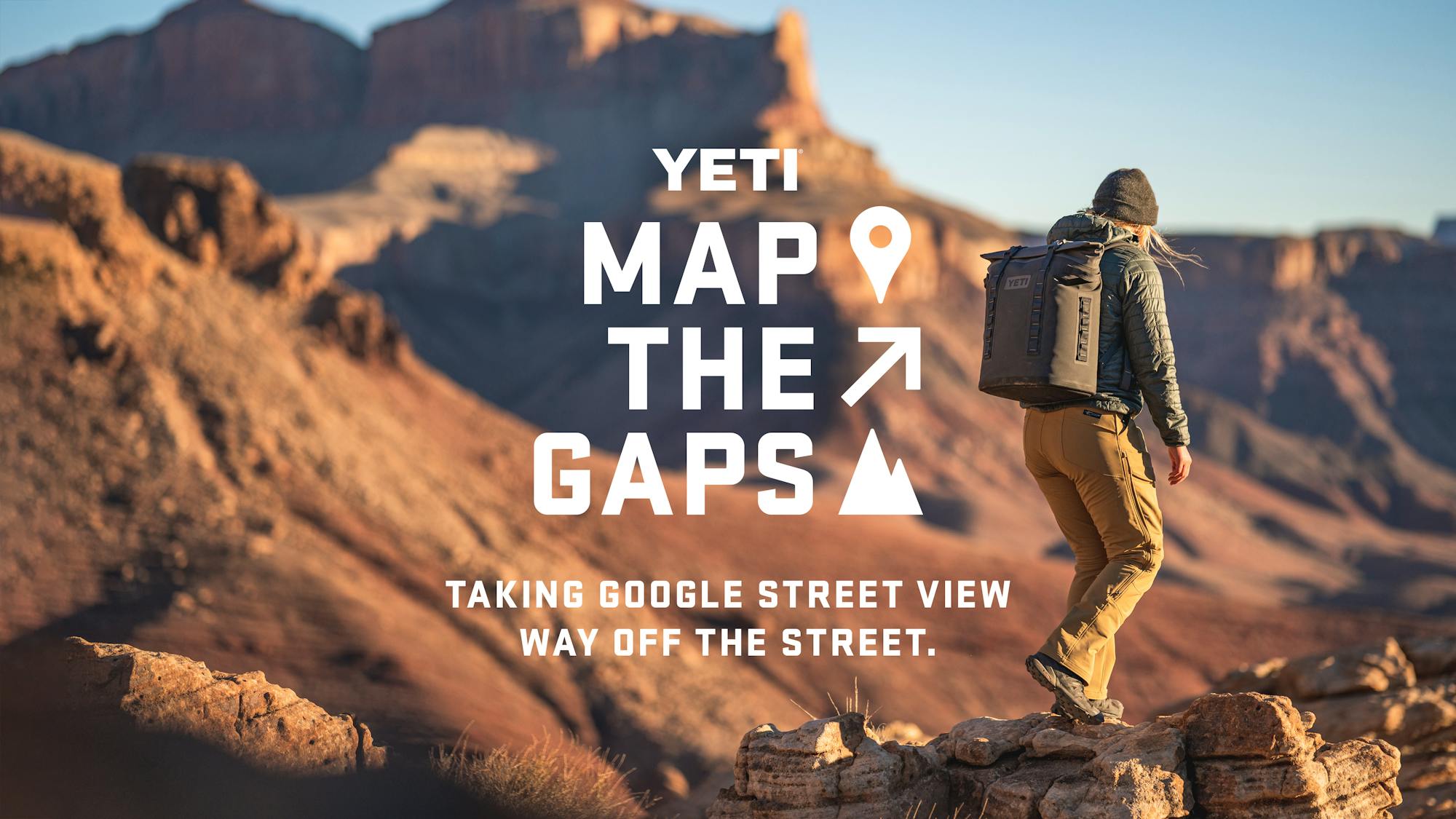 Map The Gaps Cover