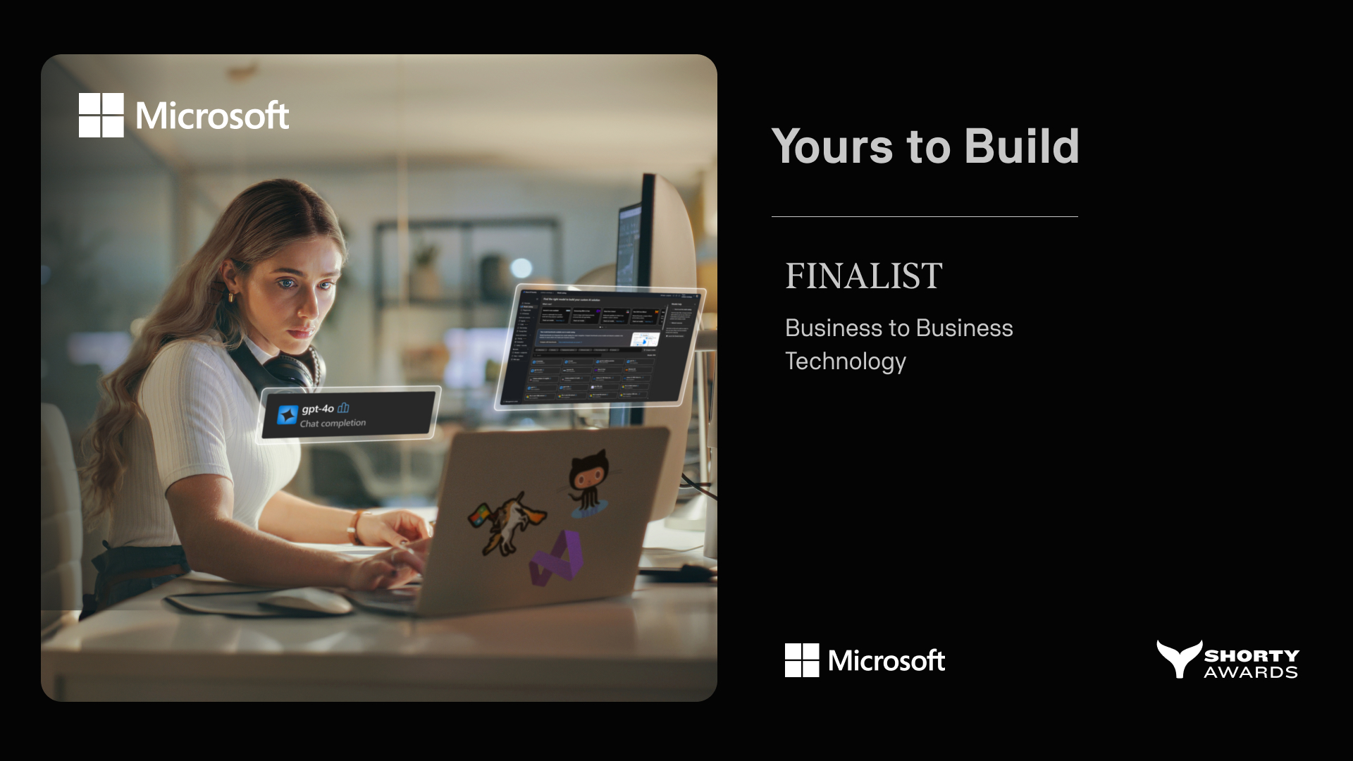 Microsoft Shorties Shortlist