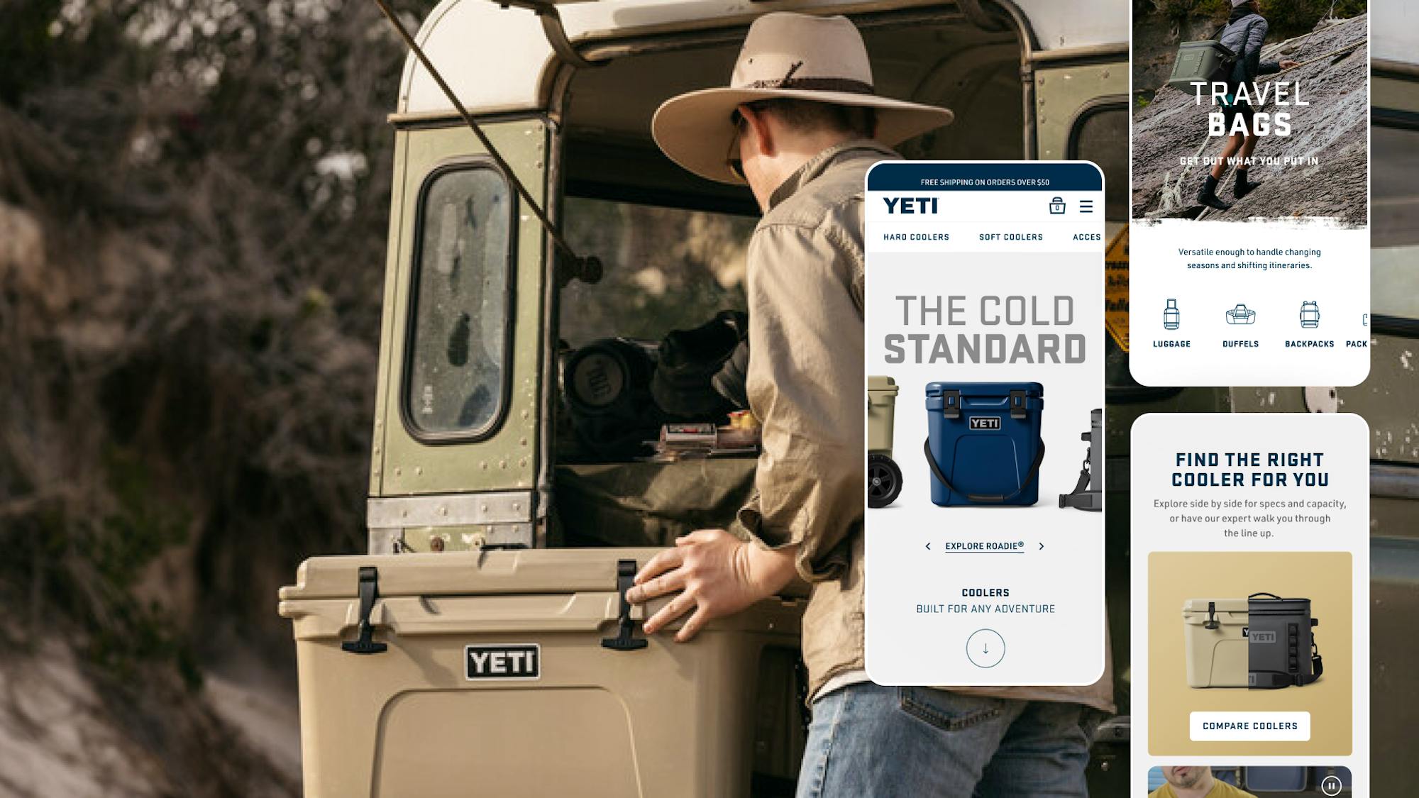 Overview Slide Outline