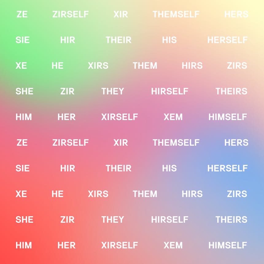 Pronouns Decode 2