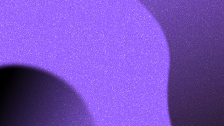 Purple abstract 2