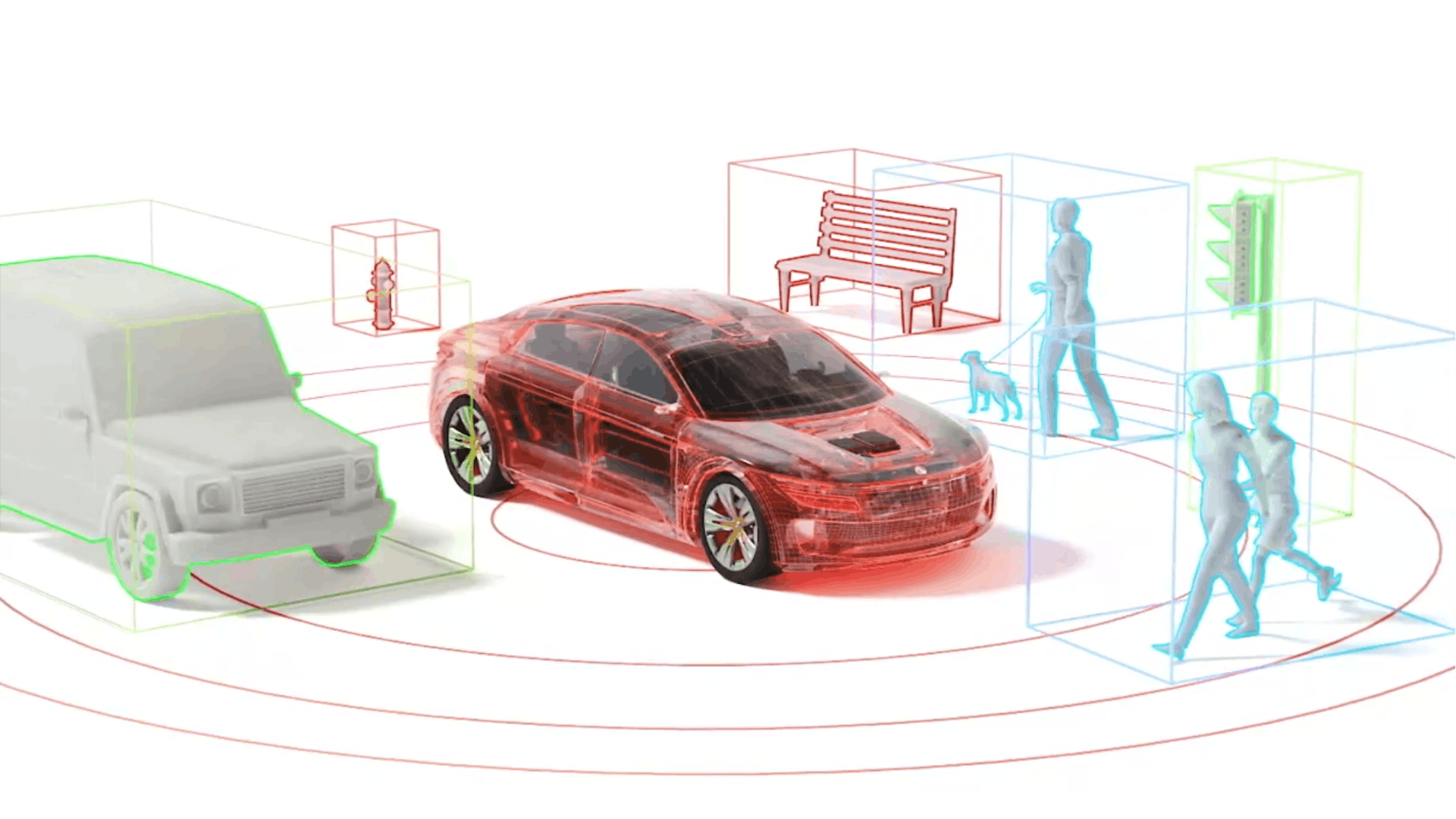 Qualcomm Traffic Visualization