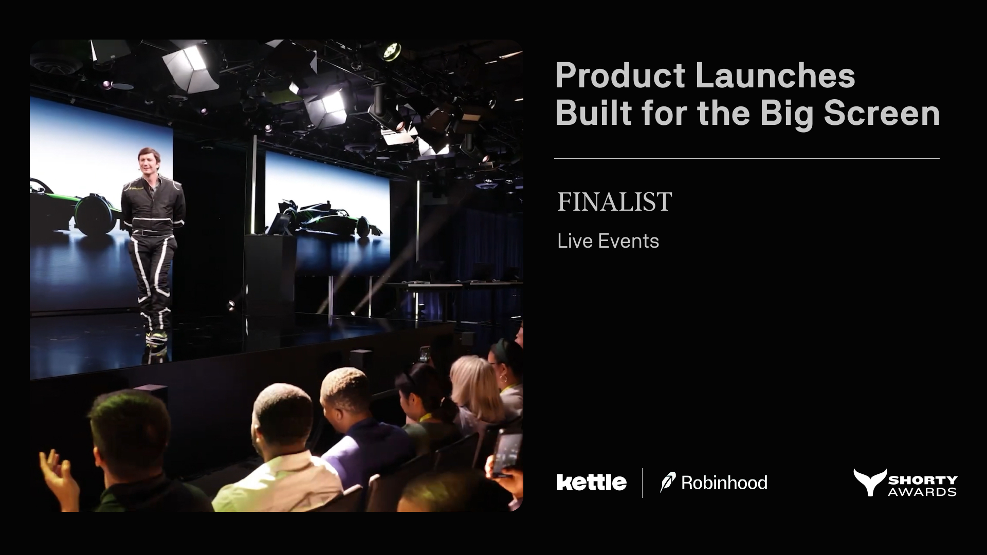 Robinhood Shorties Shortlist