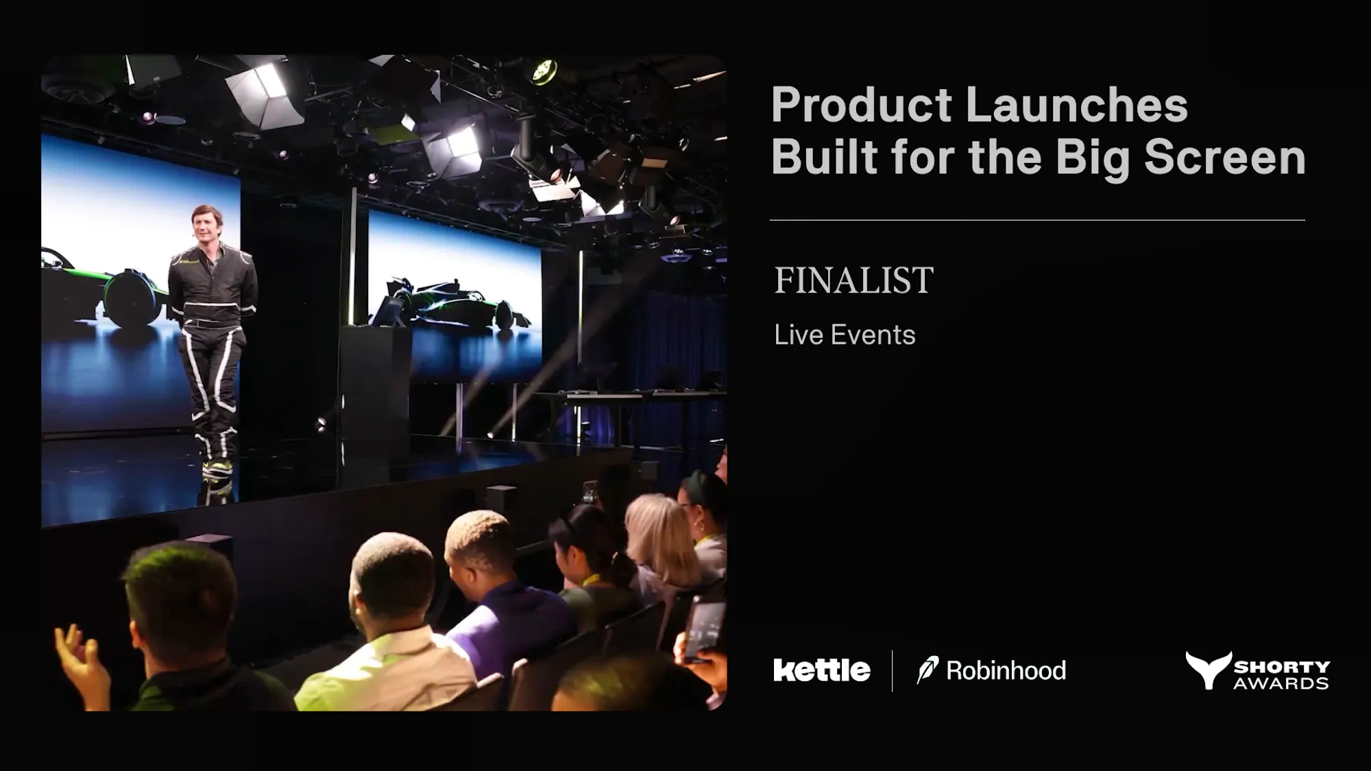 Robinhood Shorties Shortlist