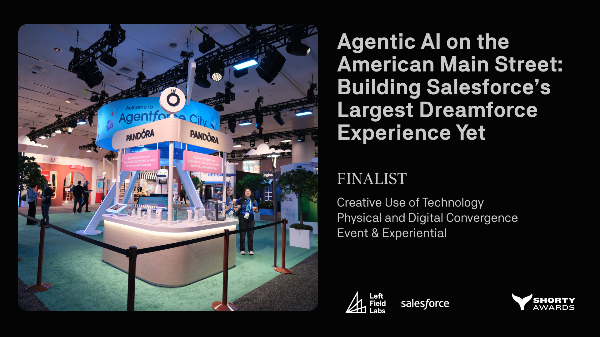 Salesforce Shorties Shortlist 4