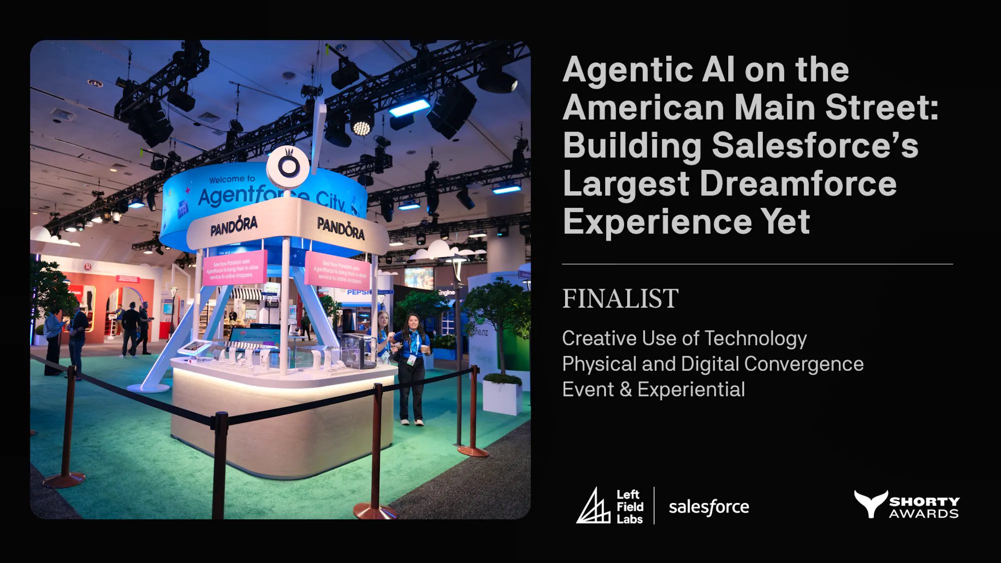 Salesforce Shorties Shortlist 4