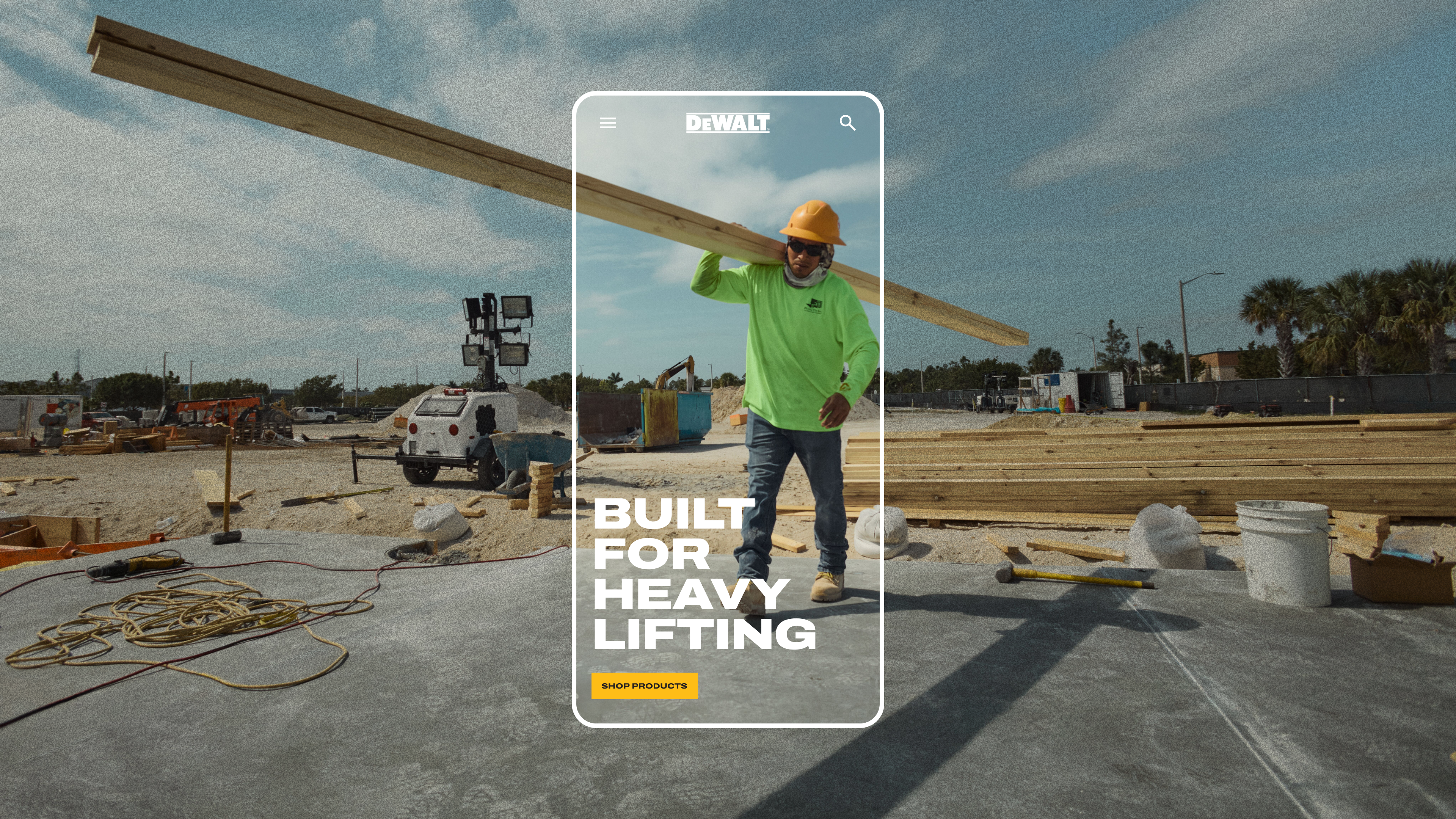 Stanley Black and Decker Hero