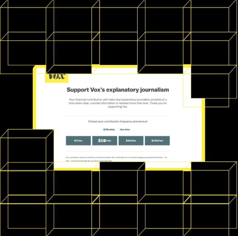 Support vox s explanatory journalism