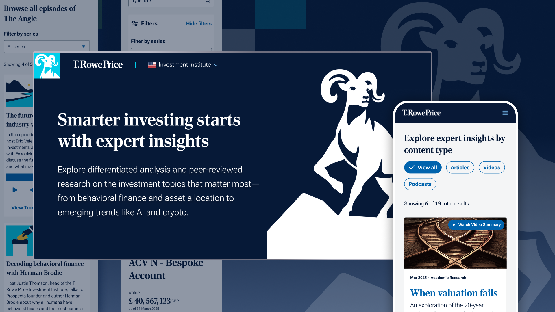 T Rowe Price 2