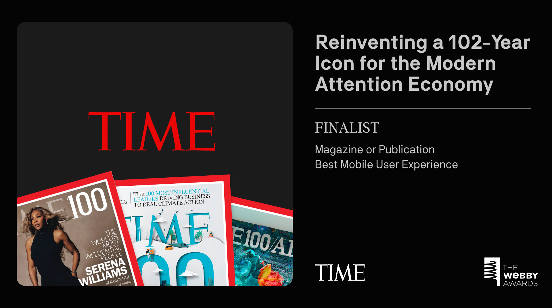 Time Shorties Shortlist