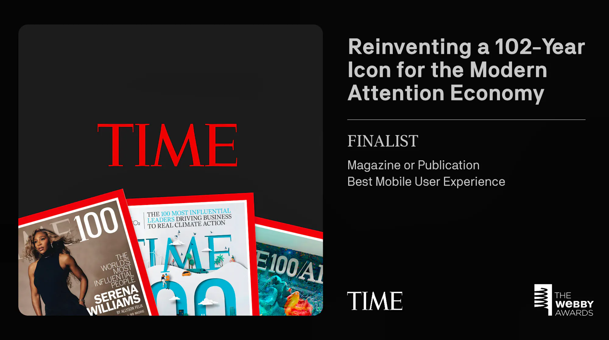 Time Shorties Shortlist