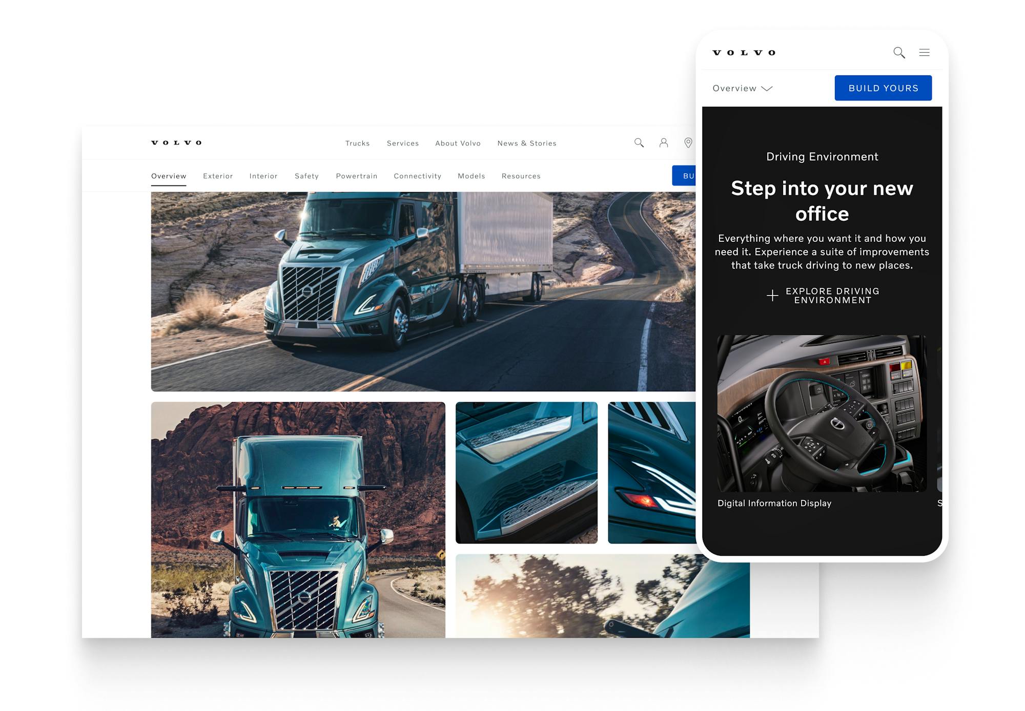 Volvo Trucks 4