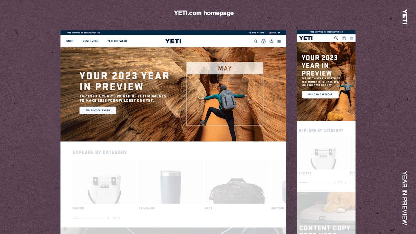 YETI 5