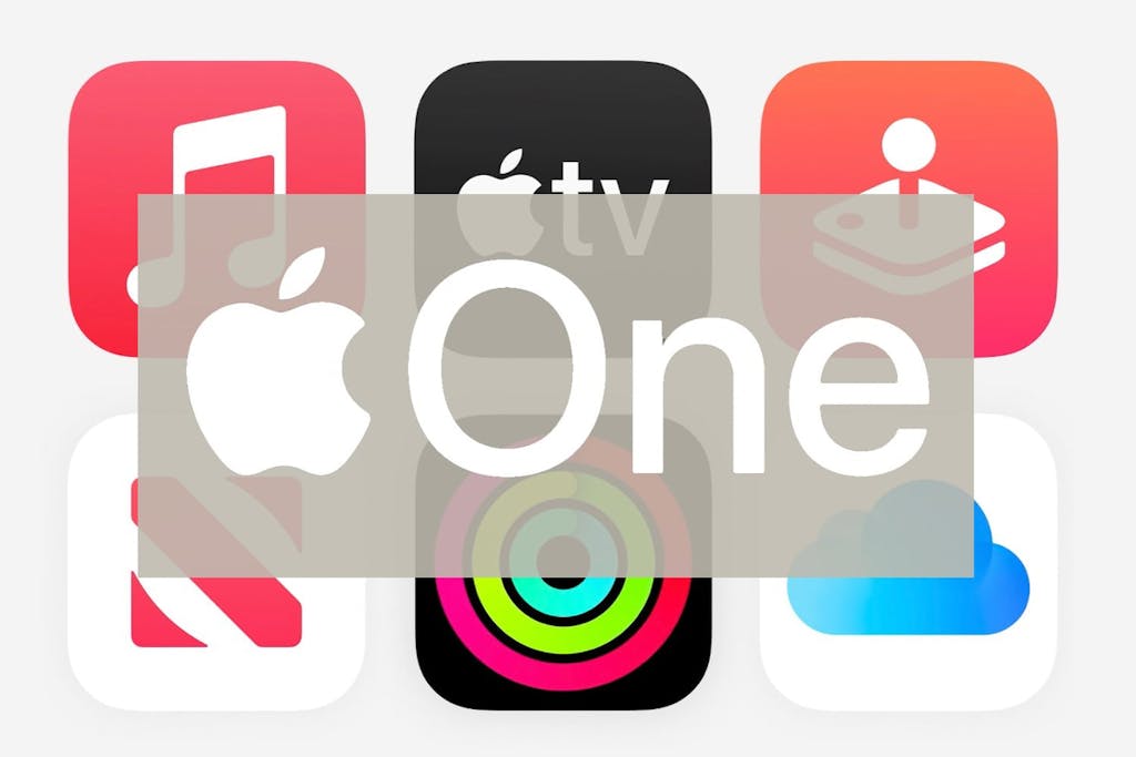 Apple one icons logo 100857611 large