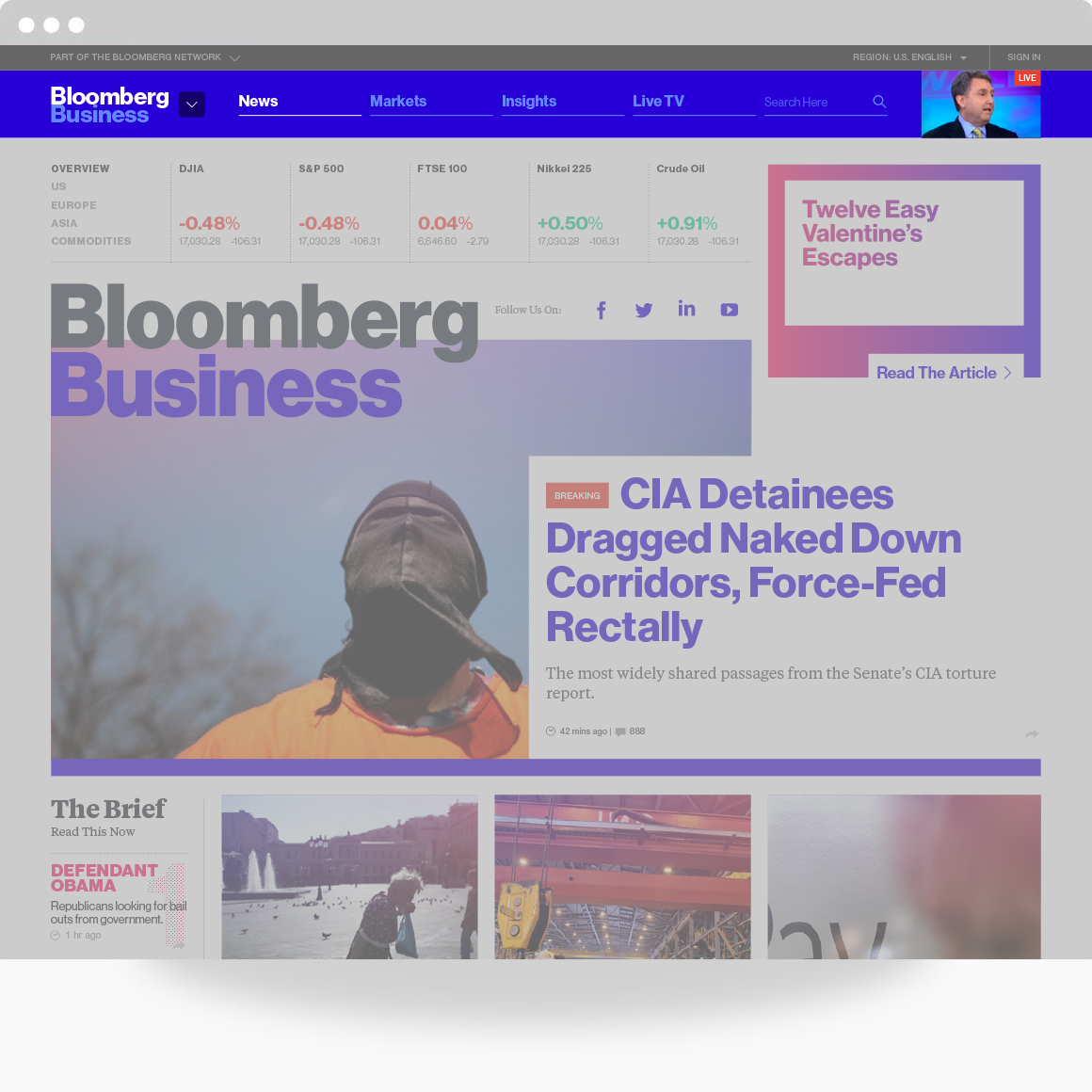 Bloomberg Business