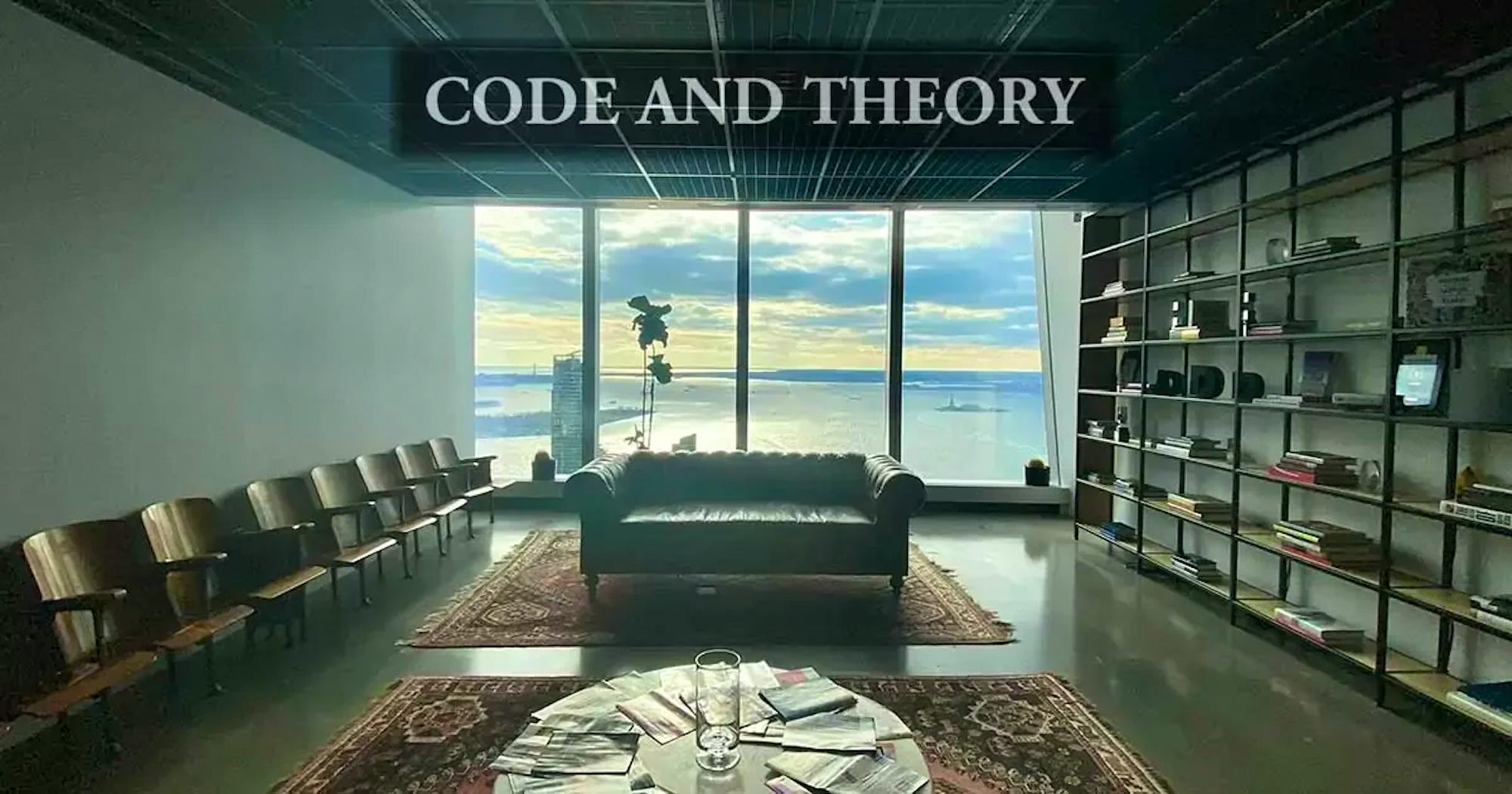 Code and theory office 2021 jpg